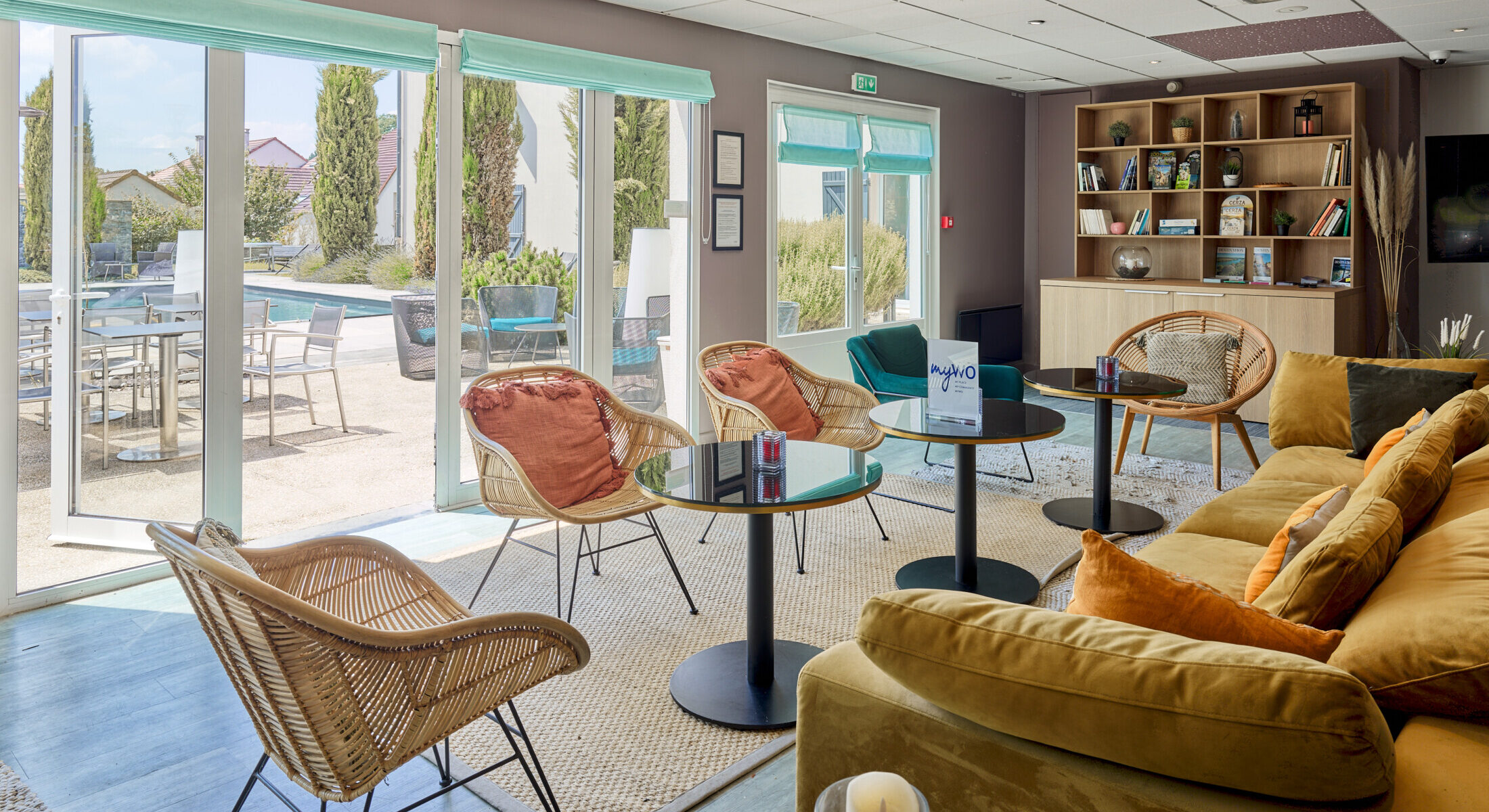 Best Western Hotel The Wish Versailles